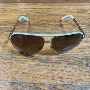 Vintage Gucci Aviator Sunglasses